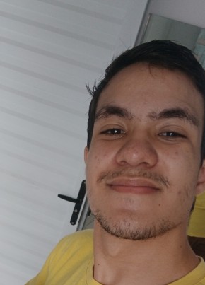 Jairo из Fortaleza 18 лет