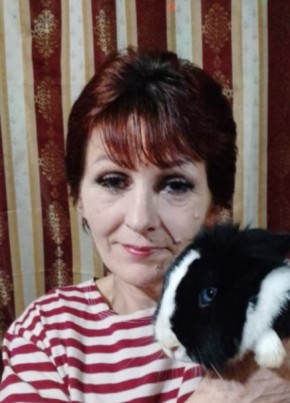 Ольга, 52, Россия, Челбасская