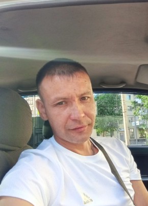Maks, 41, Russia, Chelyabinsk