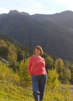 Olga, 54, Russia, Kaliningrad