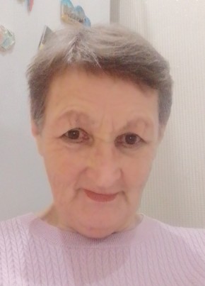 Ольга Письмарева, 70, Россия, Калининград