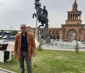 Tomi, 52, Yerevan