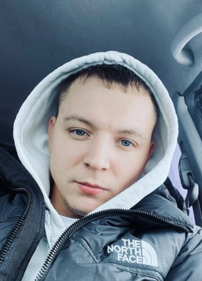 Денис, 25, Россия, Колпашево