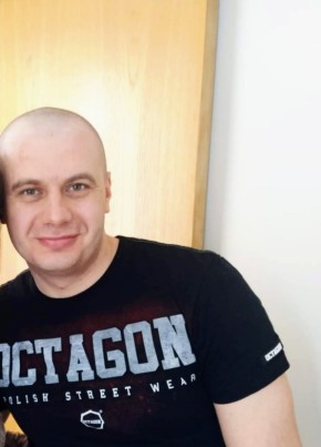 Dariusz, 35, Rzeczpospolita Polska, Radom