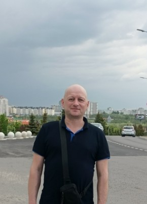 Андрей из Череповеца 46 лет