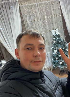Эдуард, 29, Россия, Менделеевск