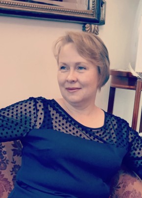Viktoriya Chuprova, 45, Russia, Saint Petersburg