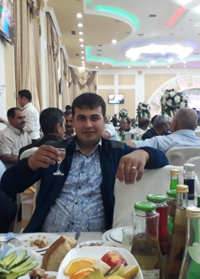 Ruslan, 35, Azərbaycan Respublikası, Bakı