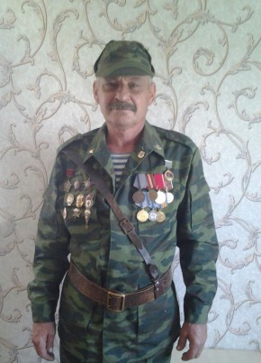 валерий, 64, Россия, Пшехская