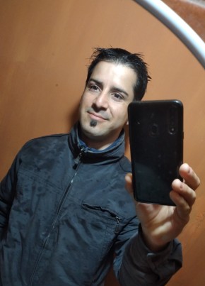 Eduard, 36, República Oriental del Uruguay, Montevideo