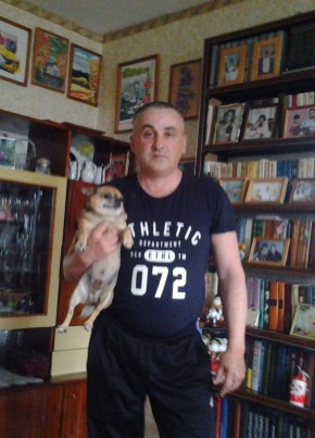 Dmitriy, 50, Russia, Petrozavodsk