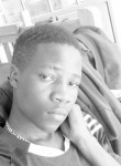 Humphrey Makori, 18, Nairobi