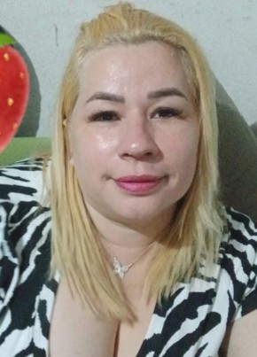 Dalila nina из São Paulo capital 39 лет