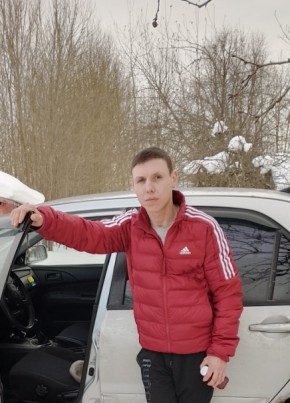 Vladimir, 33, Россия, Комсомольск
