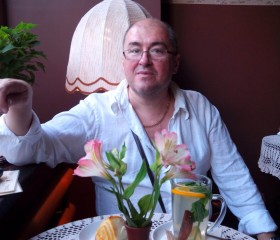 Вадим, 54 года, Київ