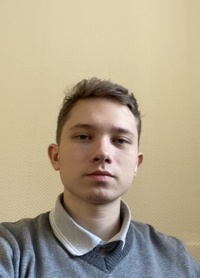 Egor, 20, Russia, Moscow