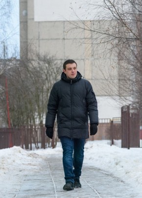 Denistankov, 43, Россия, Красноярск
