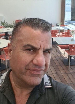 RICCARDO, 45, Κυπριακή Δημοκρατία, Τσέρι