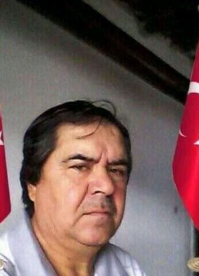 Gürsel, 50, Turkey, Cesme