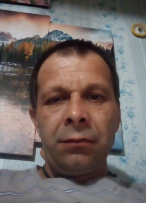 Николай, 43, Россия, Курманаевка