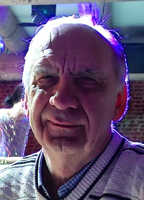 Сергей из Гусь-Хрустальныя 72 года