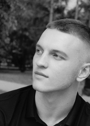 Maksim, 23, Russia, Moscow