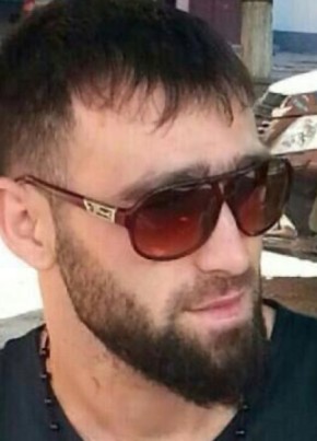 Мурат из Татарска 37 лет