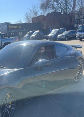 Murat, 36, Russia, Moscow