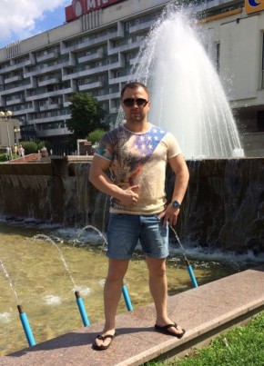 Gennadiy, 50, Belarus, Mahilyow