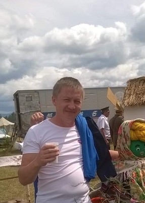 Степенов, 41, Россия, Кабанск