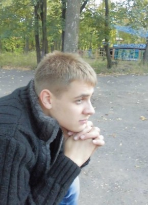 Виталий из Калуги 33 года
