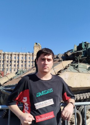 Рауф из Волгограда 28 лет
