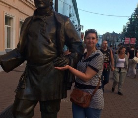 юлия, 53 года, Нижний Новгород