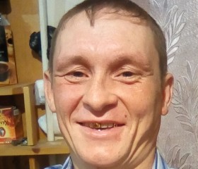Марков Денис Сав, 41 год, Киренск
