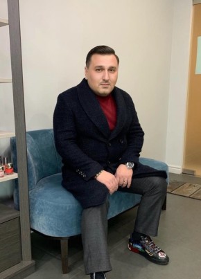 Марк из Москвы 44 года