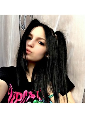 Nastya, 23, Russia, Moscow