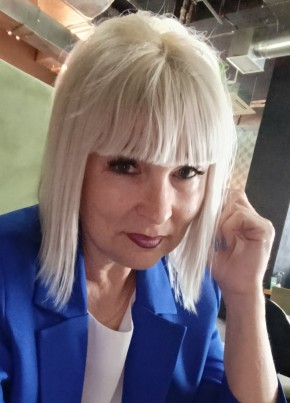 Марина из Новосибирска 54 года