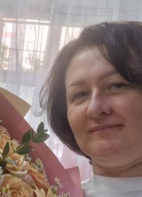 Татьяна из Нового Уренгоя 49 лет