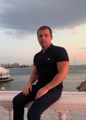 Никита из Тамбова 40 лет