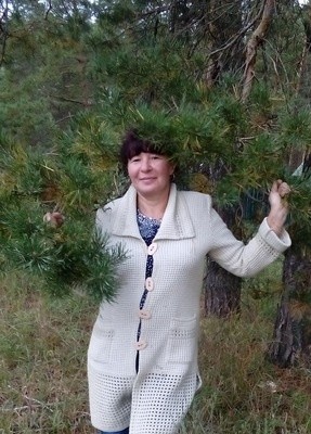 Светлана, 56, Россия, Саранск