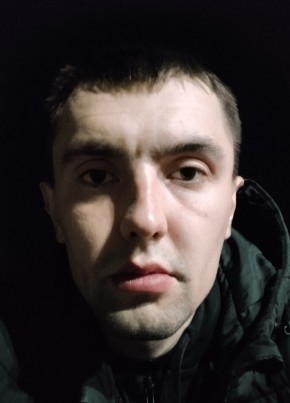 Даниил из Братска 26 лет