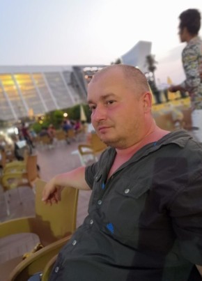 Альберт, 44, Россия, Сургут