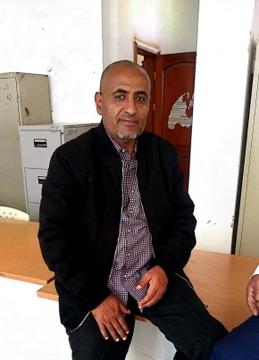 علي, 53, الجمهورية اليمنية, صنعاء