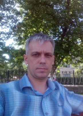 Serg, 49, Қазақстан, Өскемен
