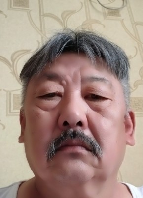Сергей из Атырау 61 год