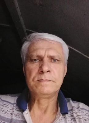 Серый, 58, Россия, Богучаны