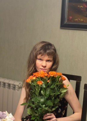 Милка Кошкина, 26, Россия, Отрадное