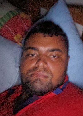 Henrique Pereira из Caxambu 26 лет