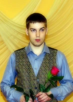 Сергей, 35, Россия, Пикалёво