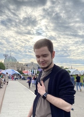 Ilya, 28, Russia, Moscow